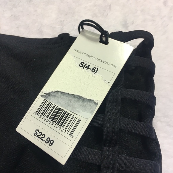 NWT Women’s Shade and shore bikini bottom - Picture 3 of 4